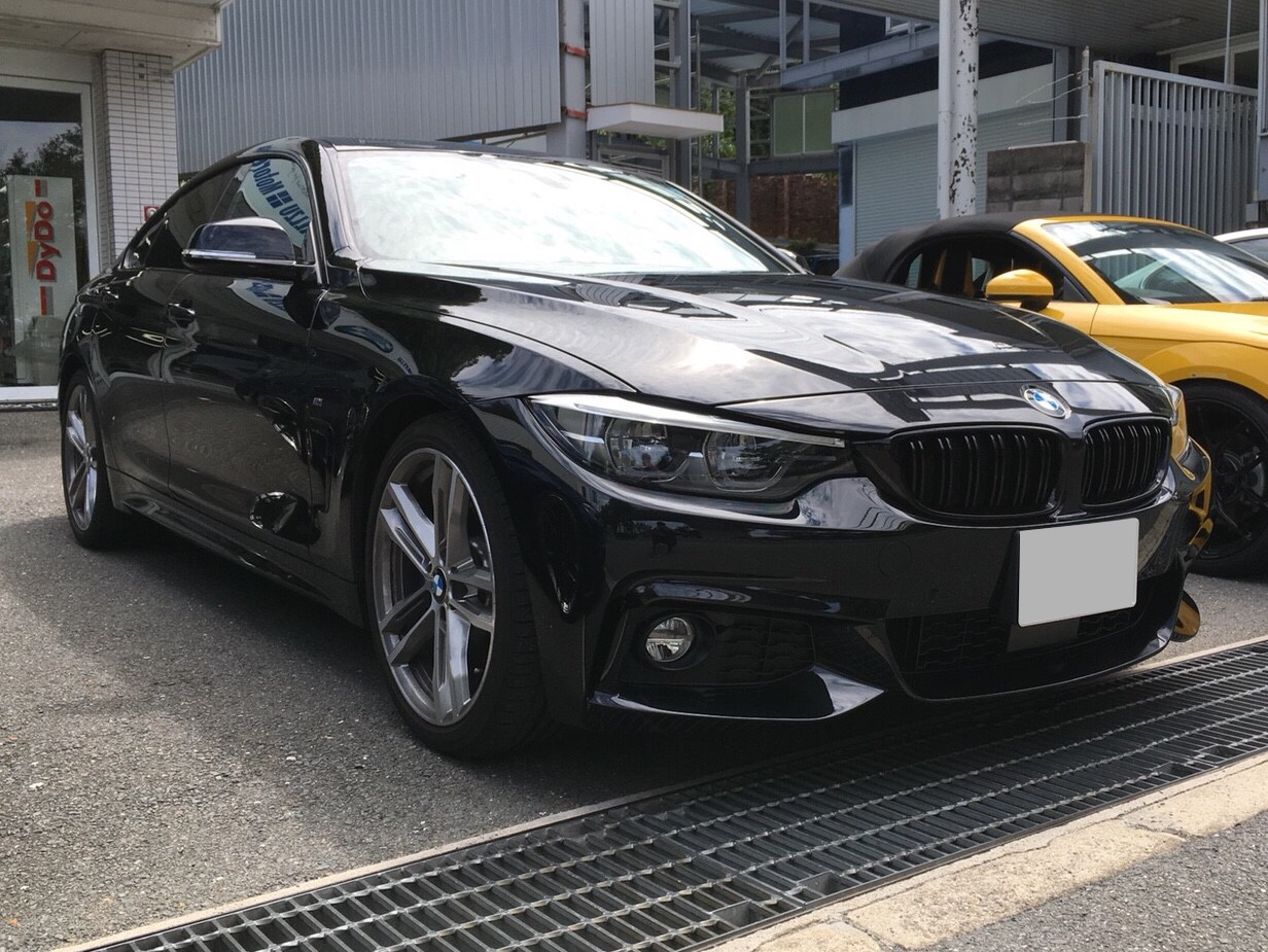 BMW F36 4シリーズグランクーペ 420i Mスポーツ 純正