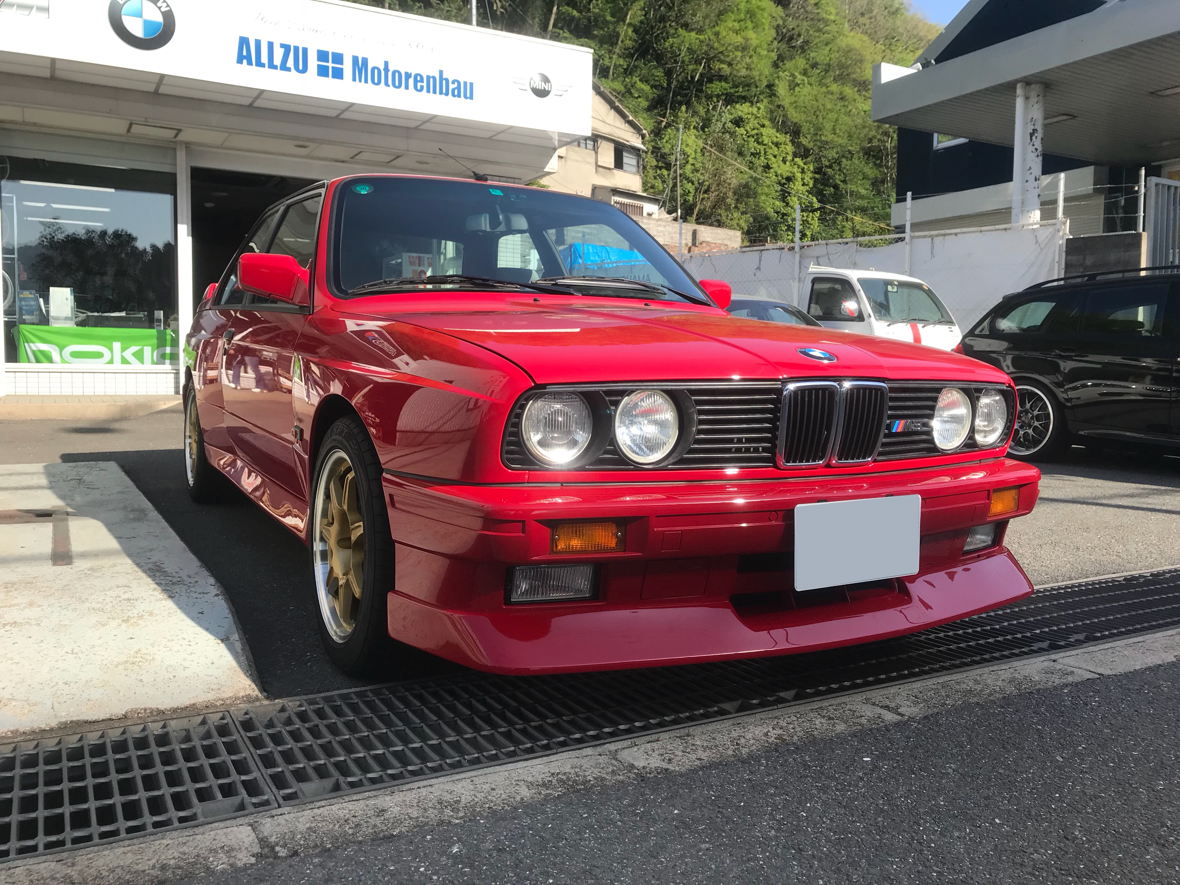 当時物】BMW E30 M3 カタログ・パンフレット - メルカリ