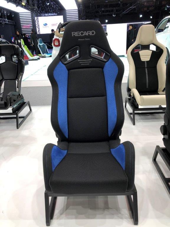 RECARO 新作の限定モデルAdvanced Editionご予約承ります！ - ALLZU