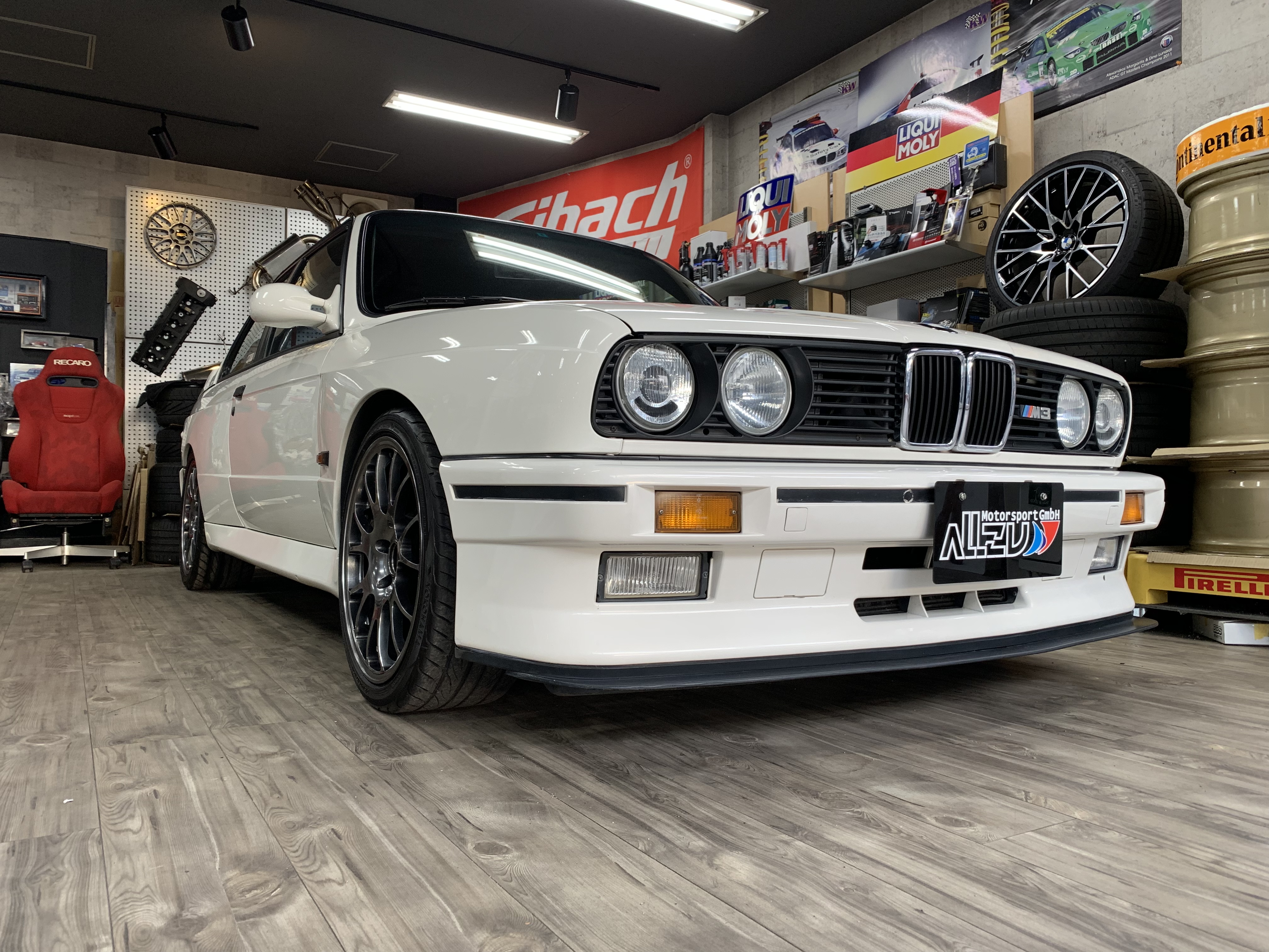 Past master: BMW E30 M3 – AUSmotive.com