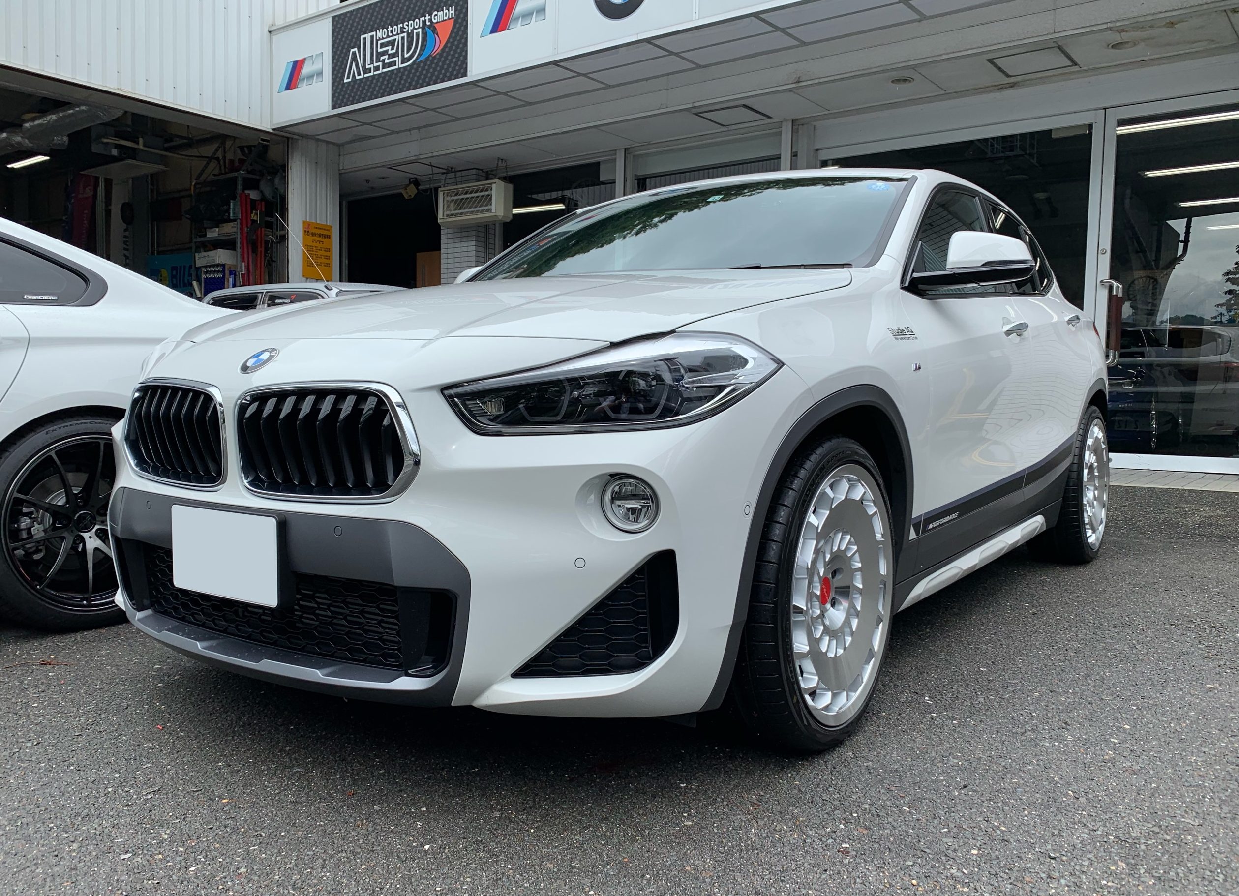F39 xDrive20i M Sport XにRotiform CCV! - ALLZU Motorenbau : アルツ