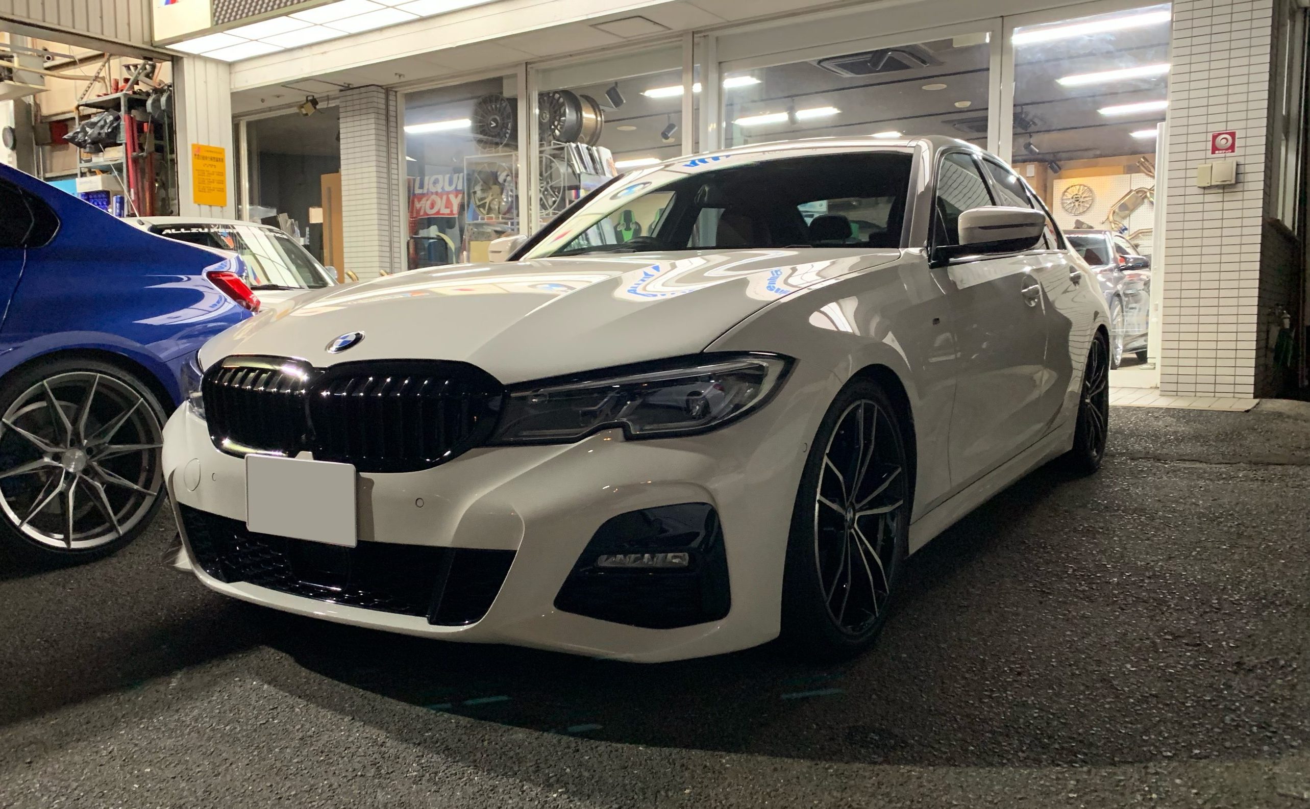 G20 330i Msport に KW ver.3!!! - ALLZU Motorenbau : アルツ