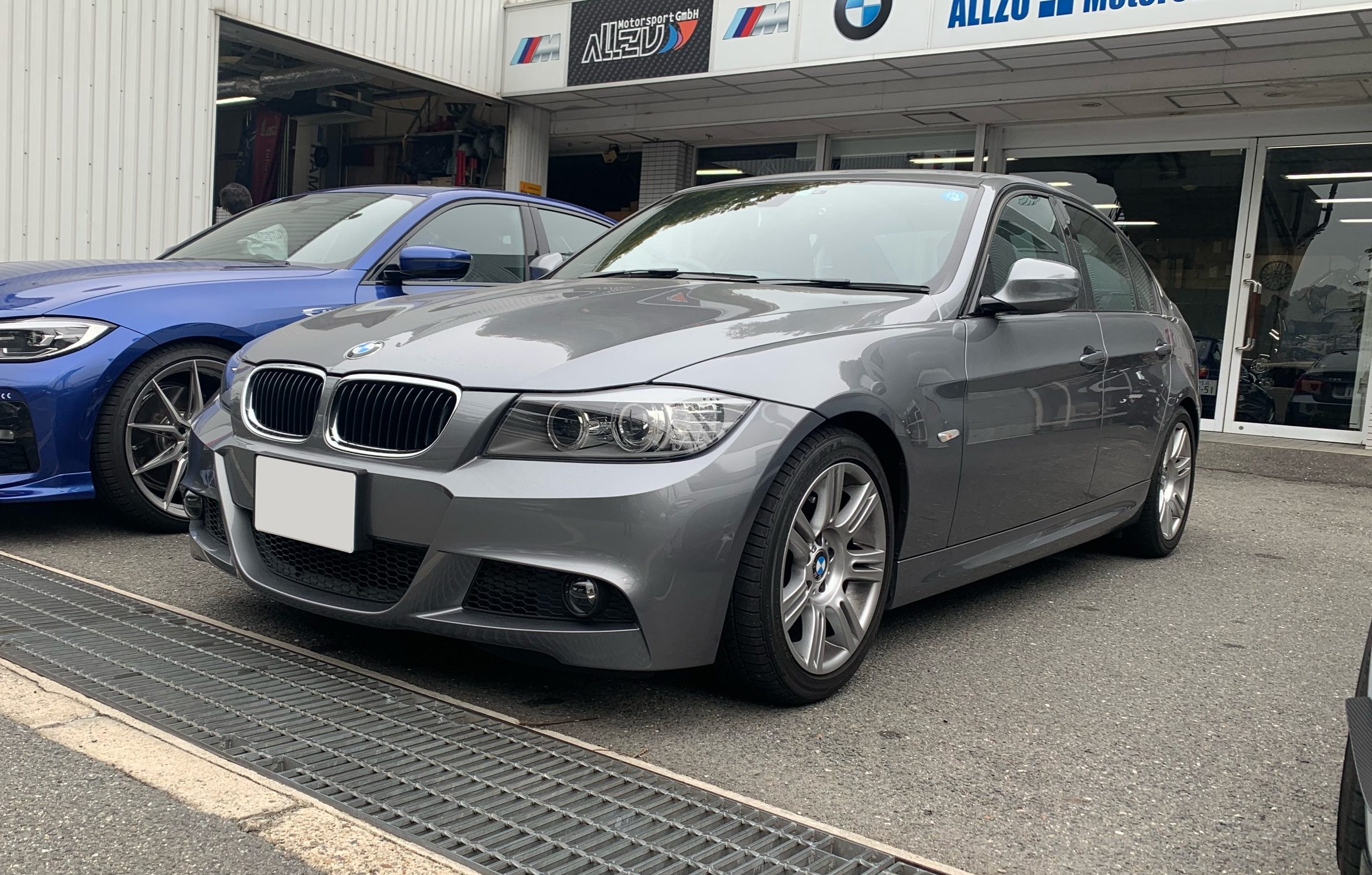 希少 E90／E91／E92／E93 （３シリーズ） BMWパフォーマンス 335i 