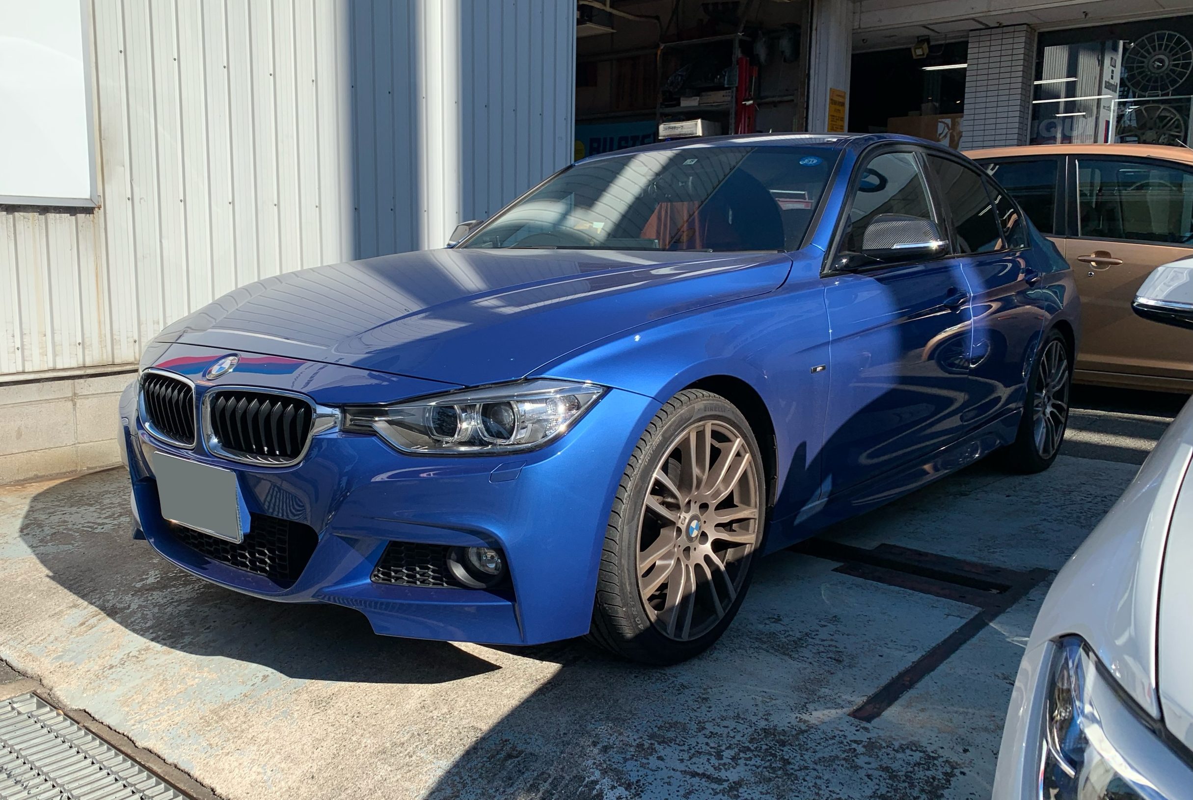 前後ドア　BMW F30 F31 ソフトクローズドアキット 1台分 前後ドアBMW F30 F31 ソフトクローズドアキット 1台分