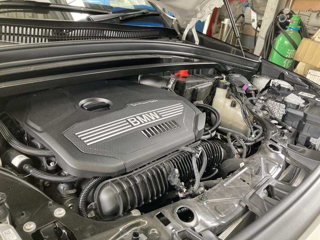 F X2 i Msport XにFTP Motorsport Chargepipe and Boostpipe