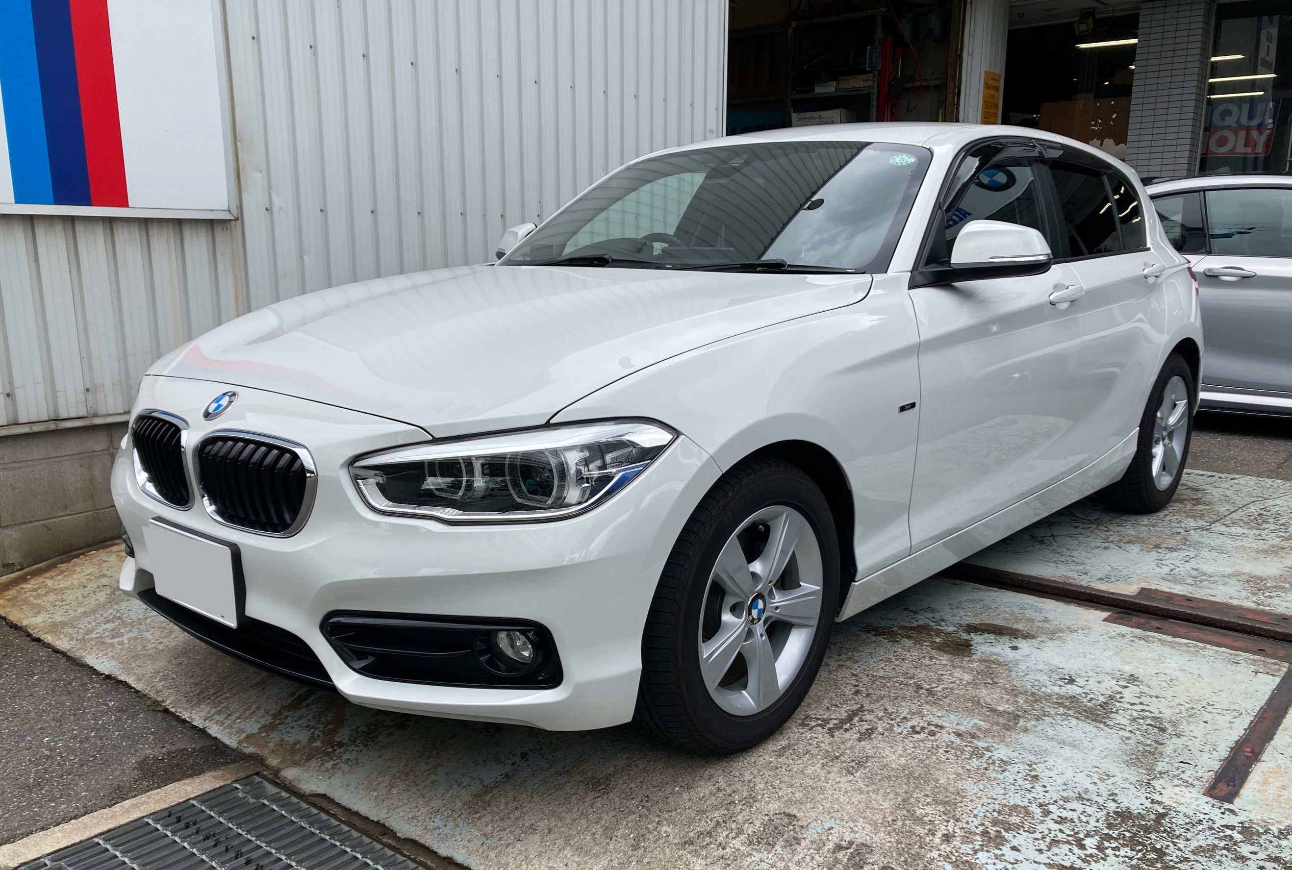 BMW f20系M Performance エアコンベント BMW f20系M Performance エアコンベント