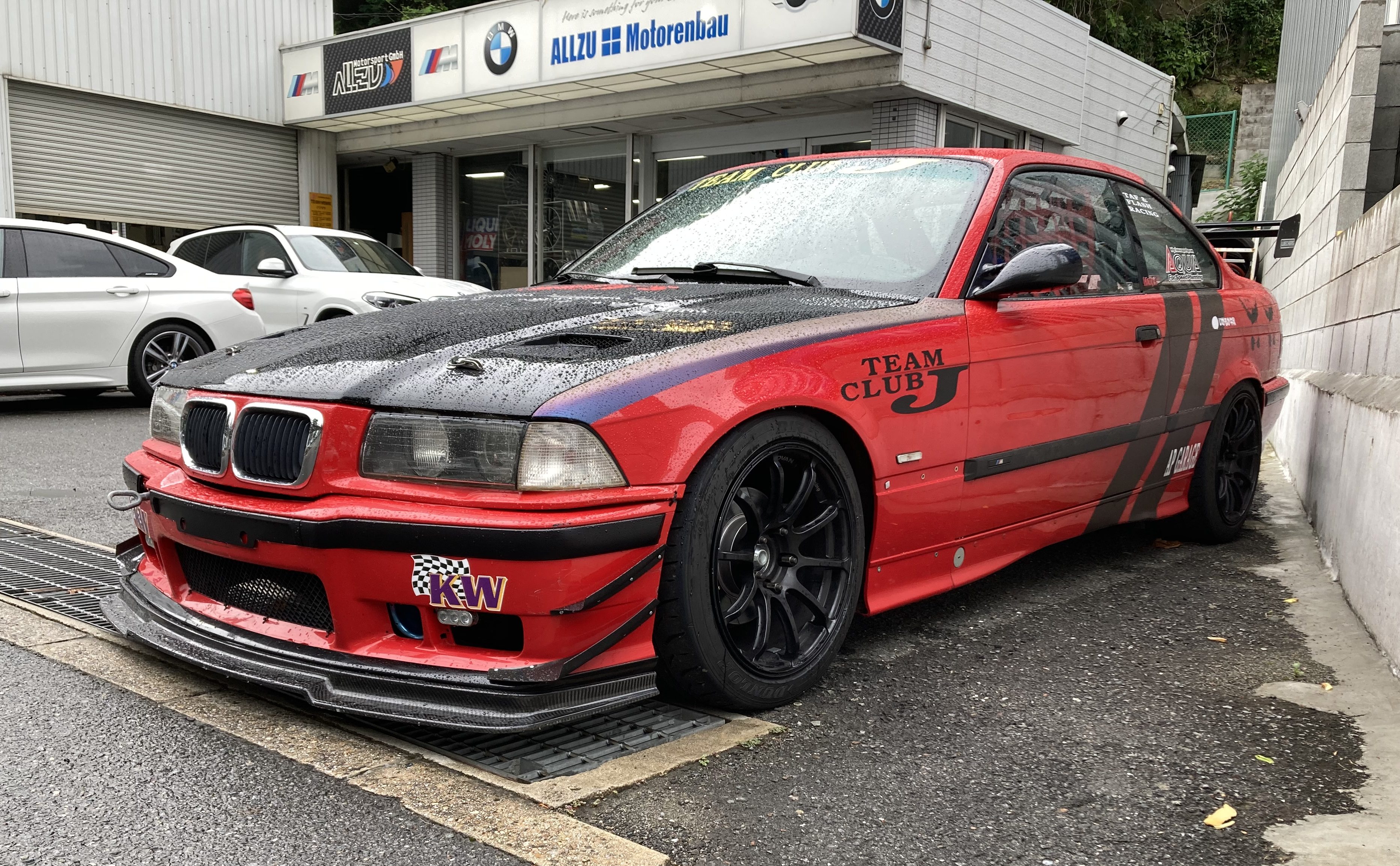E36 318is KW 夏の9時間耐久まつり2020 祝!クラス優勝!!! - ALLZU