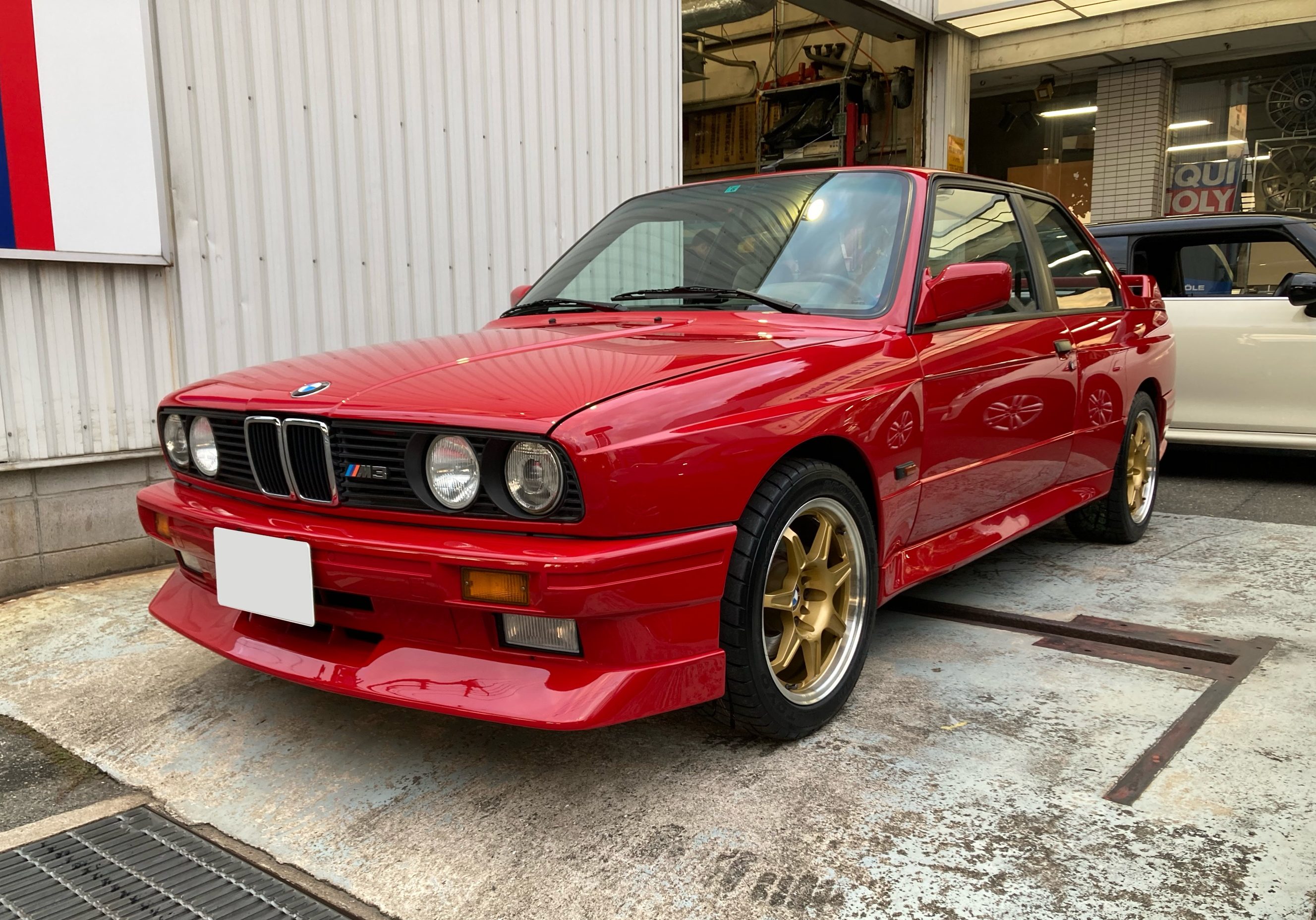 当時物】BMW E30 M3 カタログ・パンフレット - メルカリ