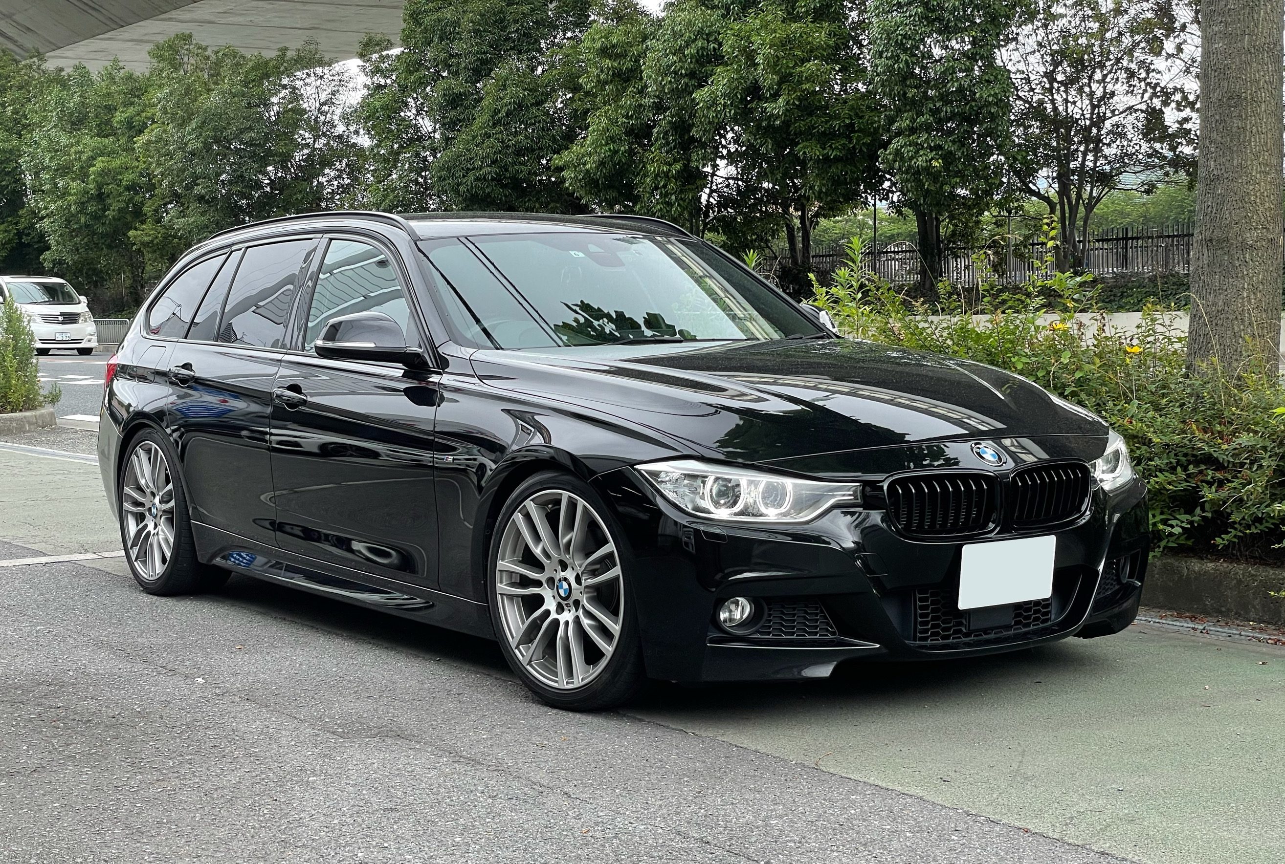 Eibach ProStreet-S BMW 3シリーズ ツーリング F31 328i 320d 3D20