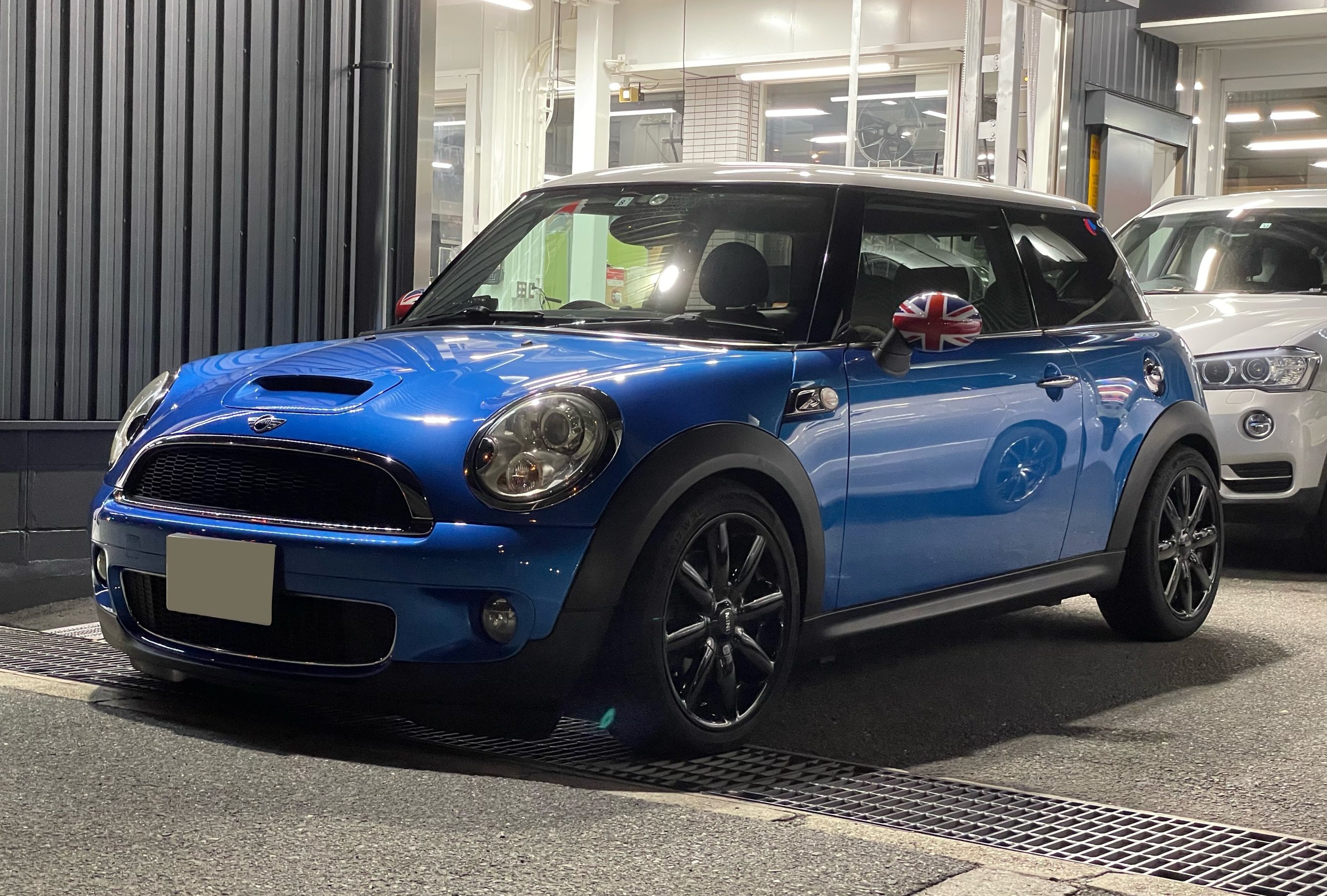 R56 Cooper S SACHS クラッチKITにてクラッチ交換。 - ALLZU