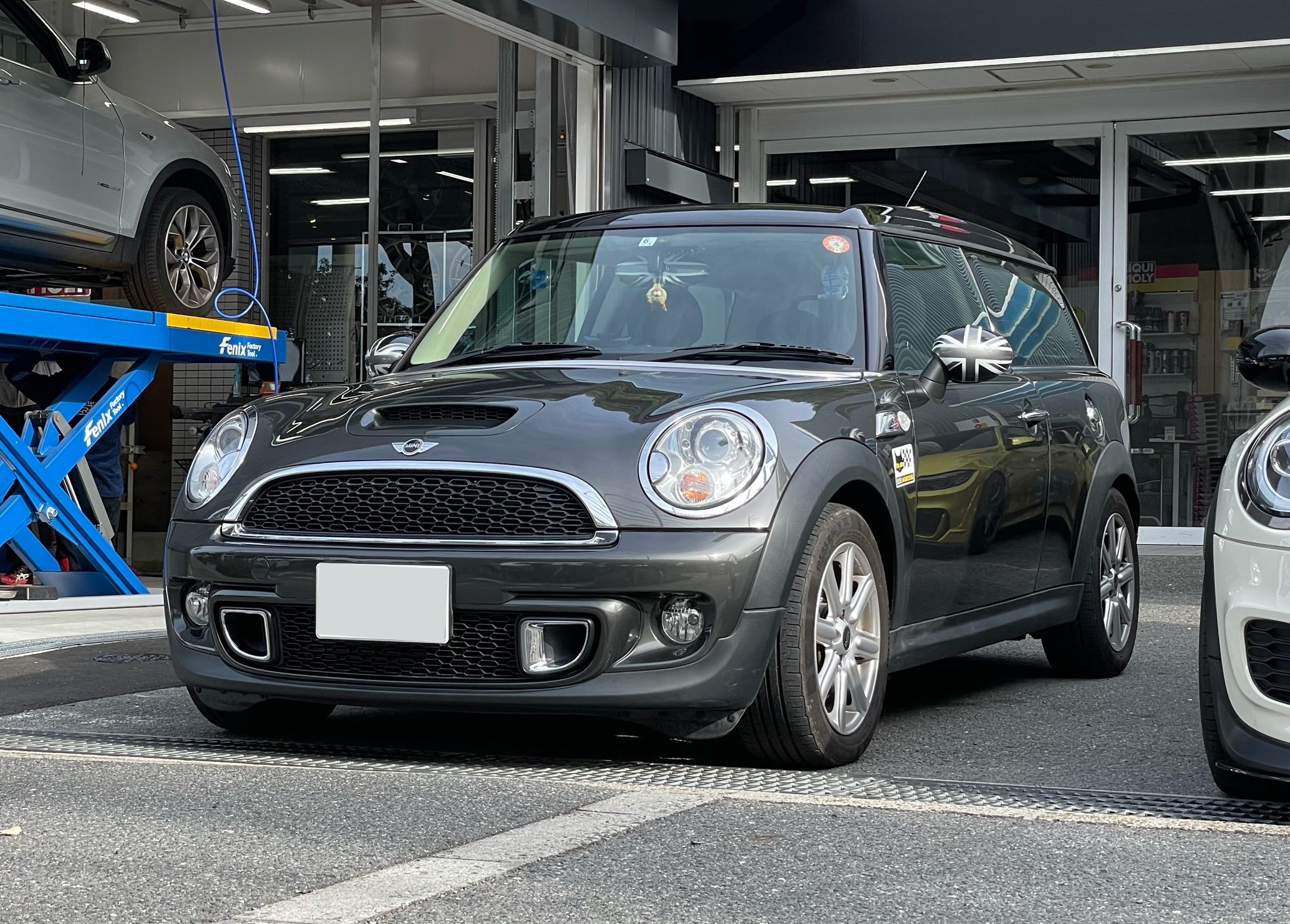 R55 Cooper S KONI Special ACTIVEで快適なゴーカートフィー R55 Cooper S KONI Special ACTIVEで快適なゴーカートフィー