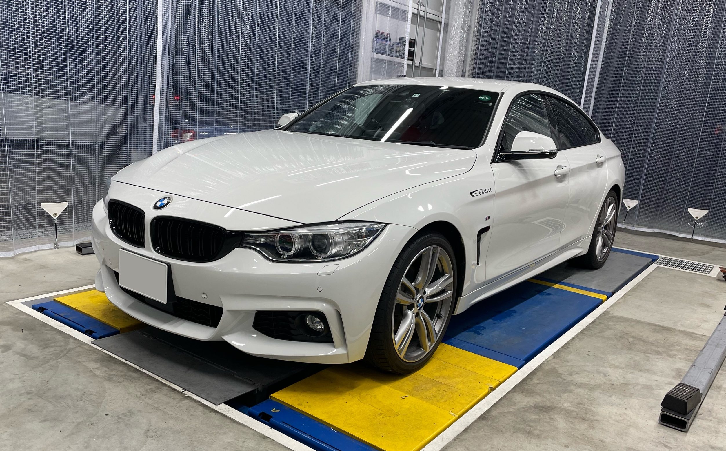 F36 420i MsportにDigital Speed DME TUNINGで乗りやすくパワーアップ。 - ALLZU Motorenbau :  アルツモトーレンバウ