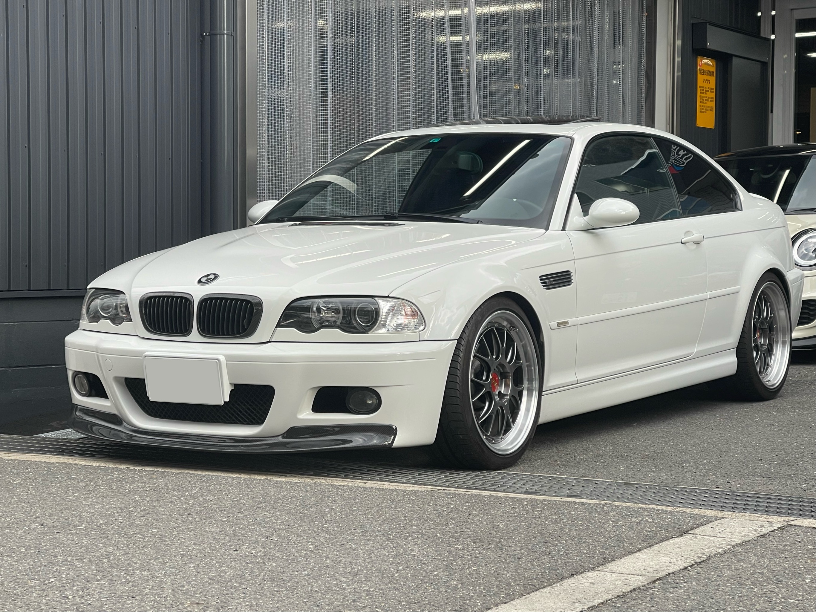 E46 M3 油脂類交換は基本中の基本です。Egオイル、MTF、デフオイル交換。 - ALLZU Motorenbau : アルツモトーレンバウ