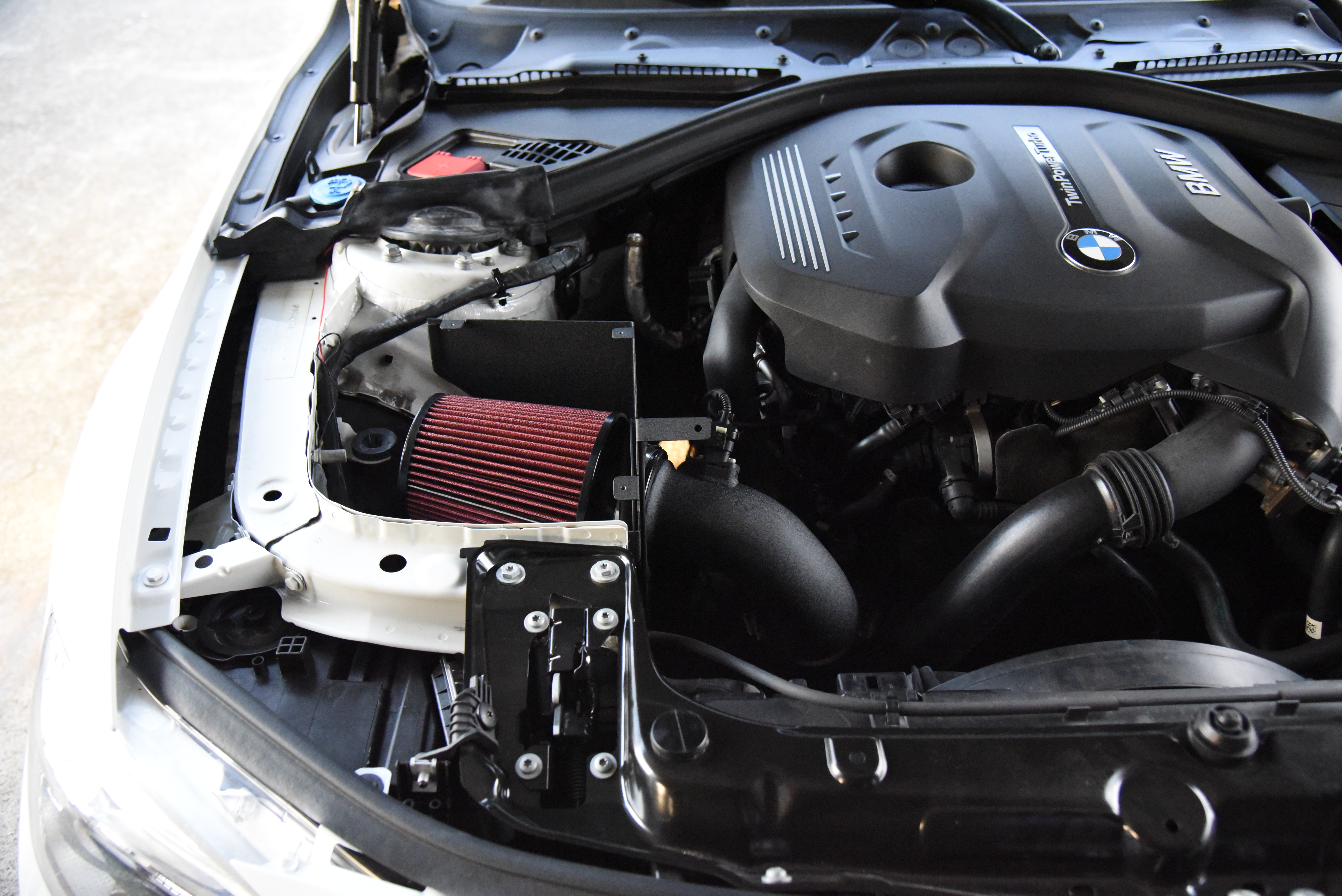 MST PERFORMANCE Cold Air Intake System取り扱い開始！ - ALLZU