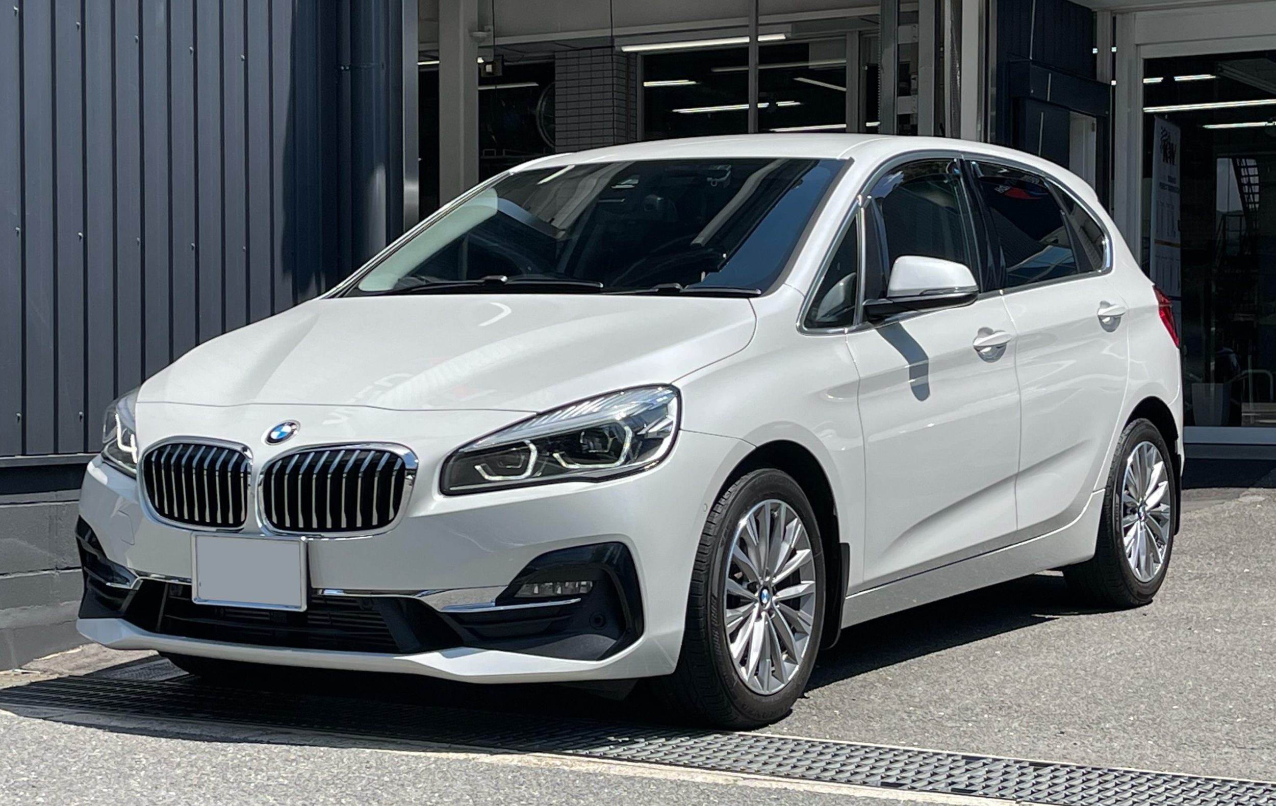 BMW218D f45.46 サブコン BMW218D f45.46 サブコン - メルカリ