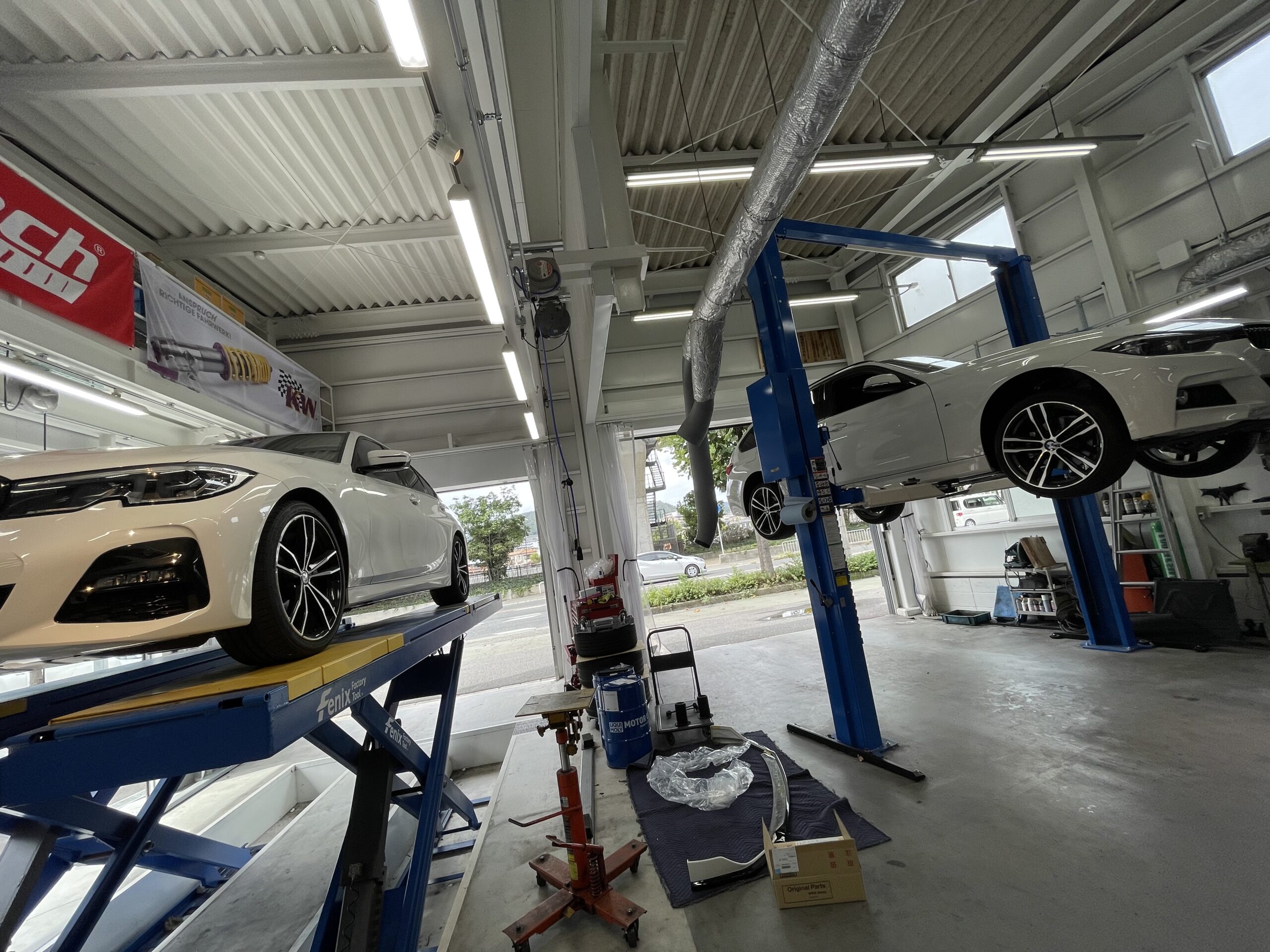 G20 320dX Msport、F31 320d Msport LCI ATF交換。 - ALLZU G20 320dX Msport、F31 320d Msport LCI ATF交換。 - ALLZU