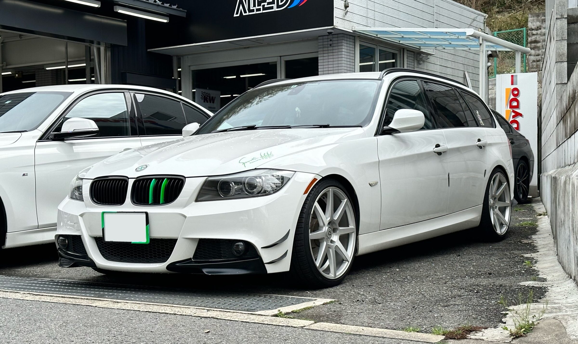 E91 320i Msport LCI N43Egの弱点？触媒硫黄化をLIQUI MOLY Catalytic-System Clean ＆  ロードテストですべてを焼き切りました。 - ALLZU Motorenbau : アルツモトーレンバウ