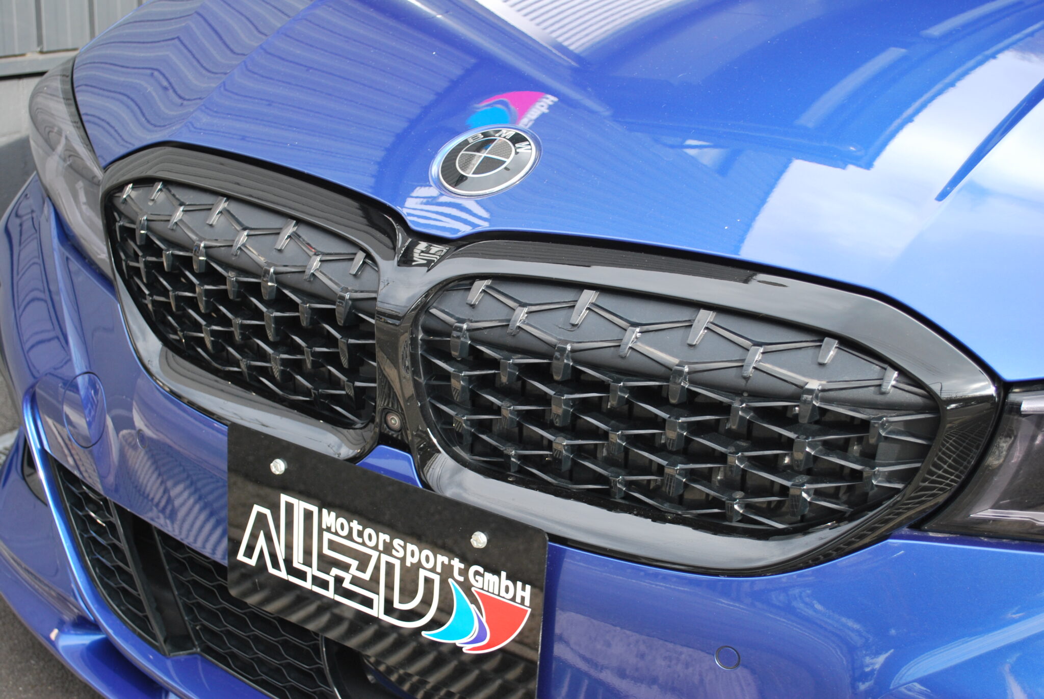 G21 320i Msport Soldout - ALLZU Motorenbau : アルツモトーレンバウ