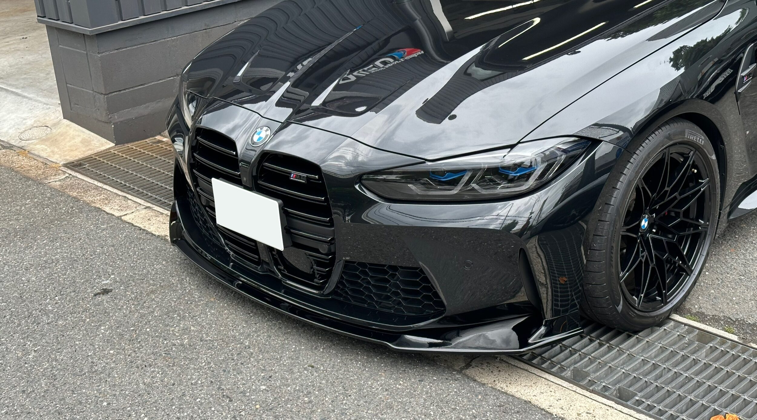 ※レンコン　【美品】M4 Black Paint レンコン 【美品】M4 Black Paint ブラックペイント沼へようこそ。M4