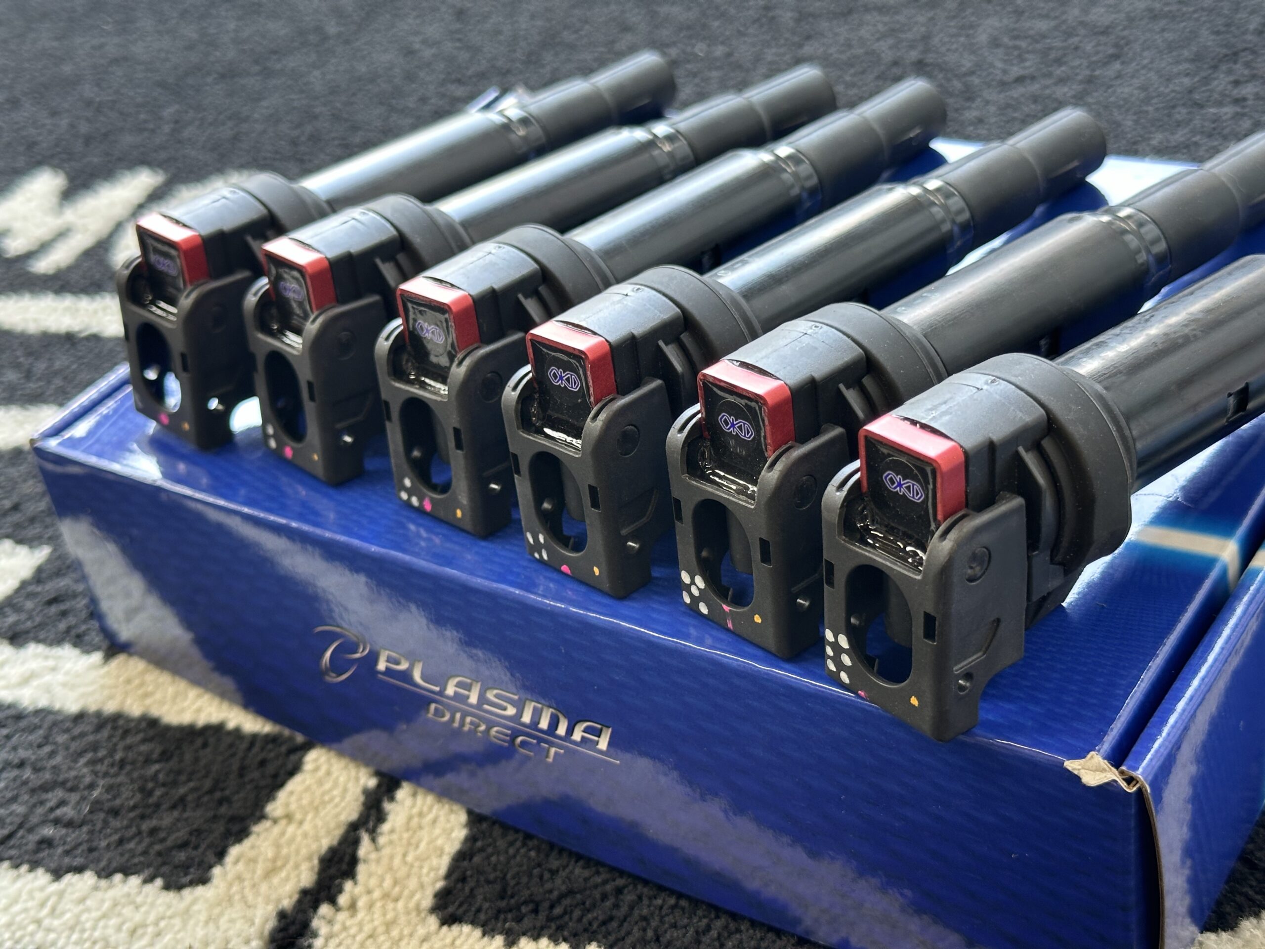 OUTLET ITEMご紹介！OKADA PROJECTS PLASMA DIRECT、VERSPIELTステアリング。 - ALLZU ...