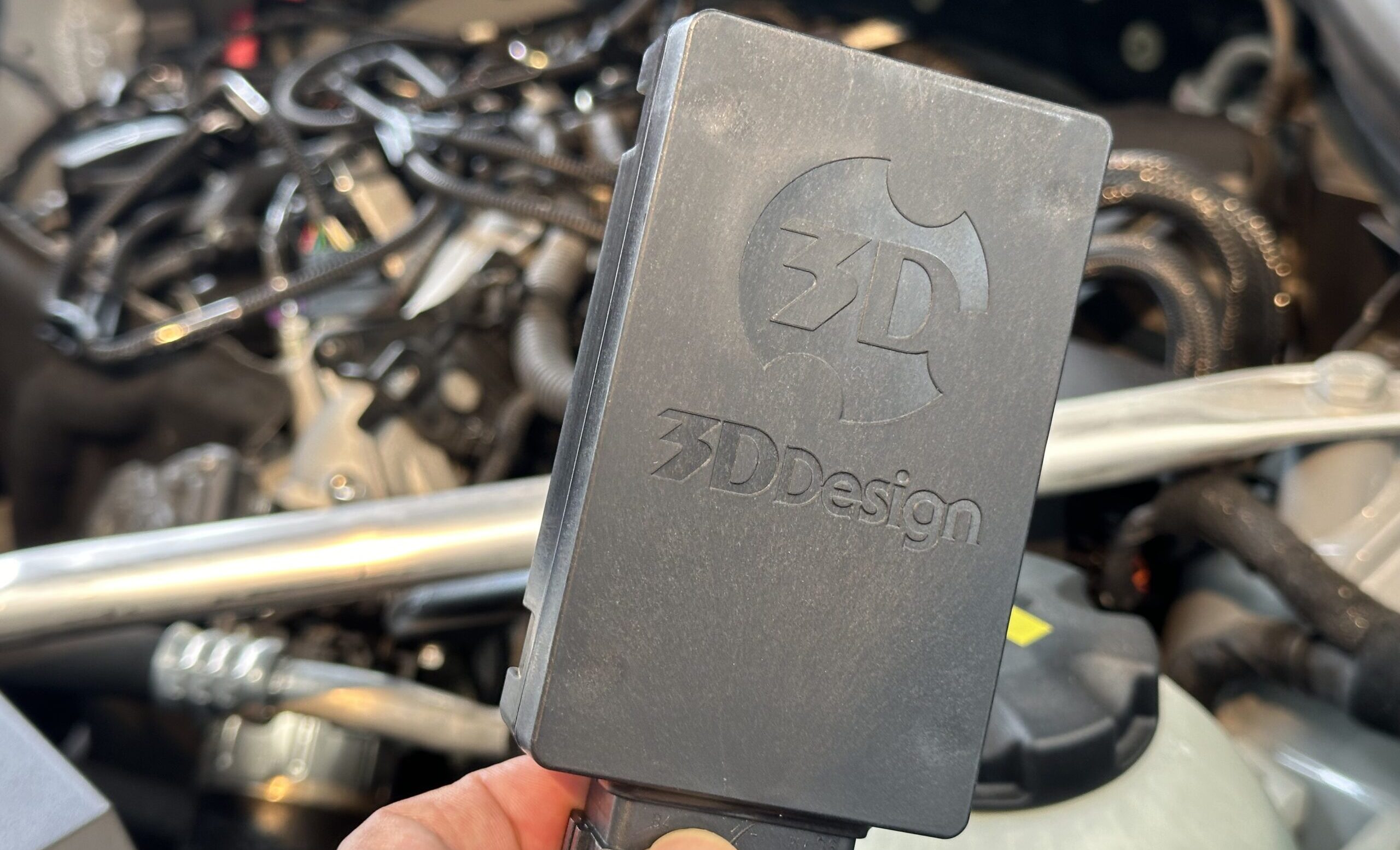 G01 20d Msport LCI に 3DDesign Booster Chip Ver.3 - ALLZU Motorenbau ...
