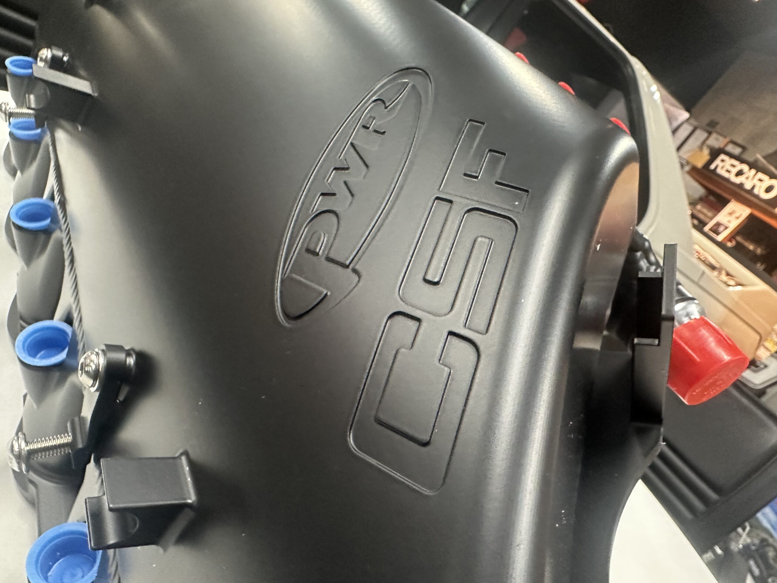 G8X S58のクーリングアイテムのボスキャラ！CSFインタークーラー