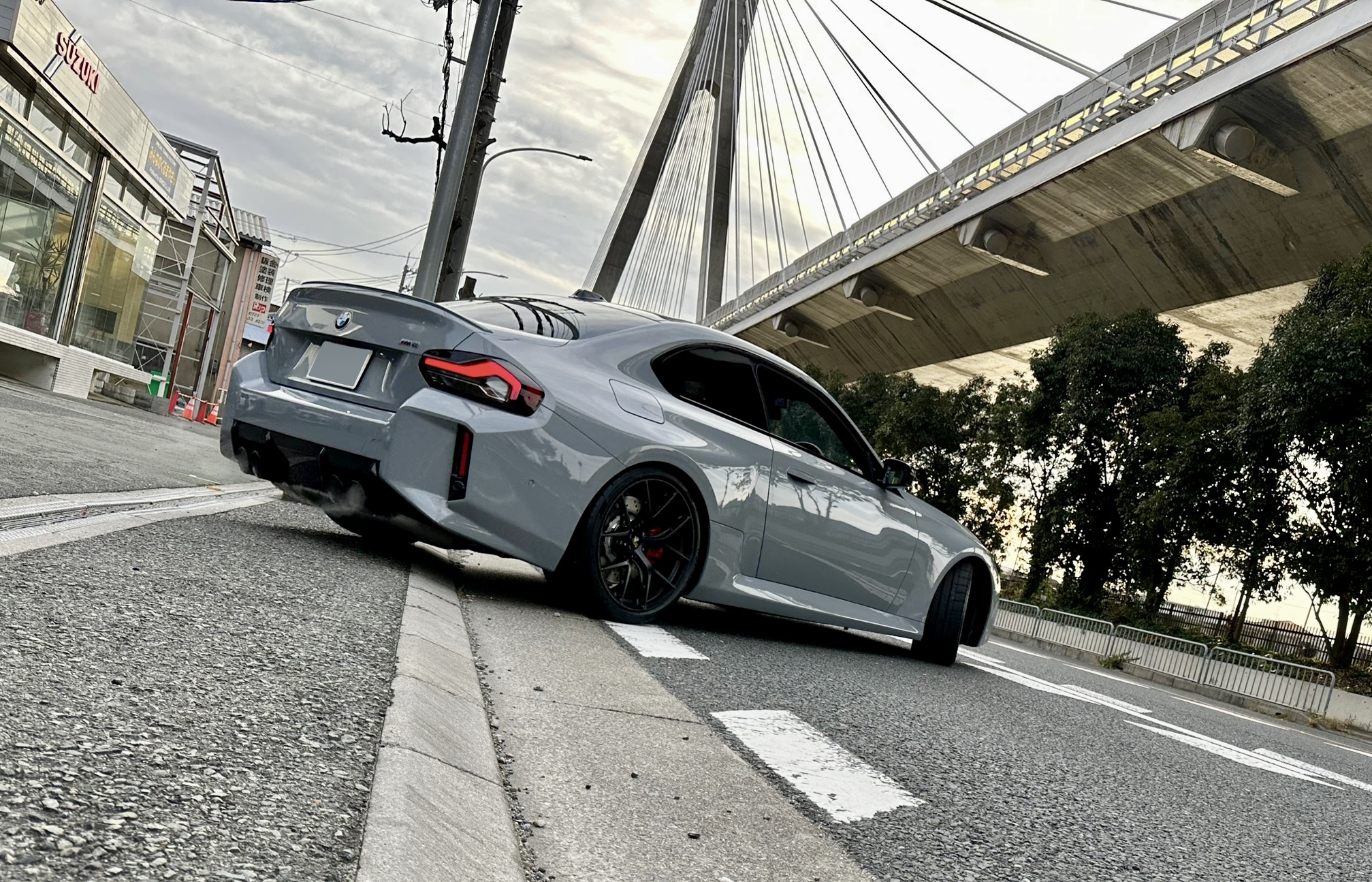 サンダアボルト スタッドコンバージョン BMW M4 F82 サンダアボルト スタッドコンバージョン BMW M4 F82