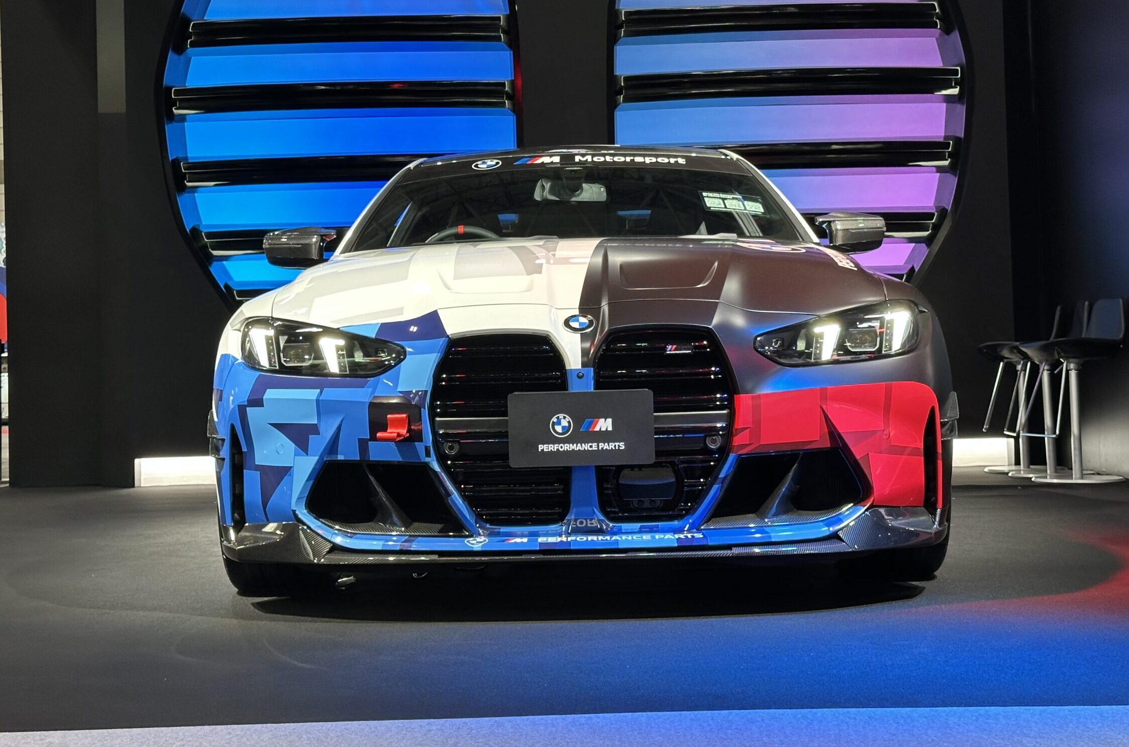 東京オートサロン 2025 視察！BMW編！G90 M5 アンベール