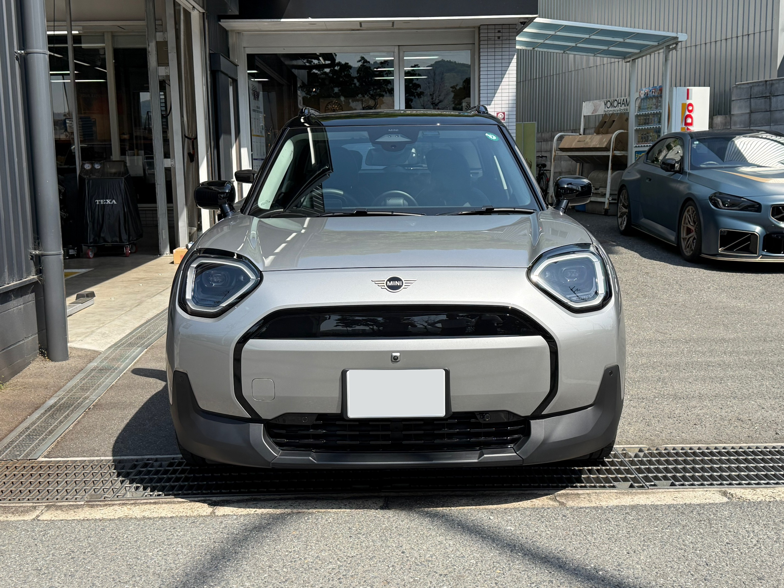 アルツのMINI NEWデモカー発注致しました！ - ALLZU Motorenbau : アルツモトーレンバウ