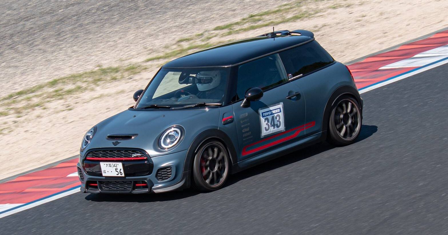 TOYO TIRES PROXCES DRIVING PLEASURE 快晴の中、参加者皆様安全に駆け抜けました！ - ALLZU ...